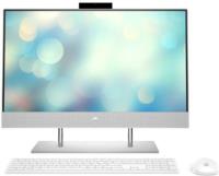 HP 24-dp0008nt I5-10400T 8GB 512GB 23.8 DOS 209R0EA DOKUNMATİK AIO PC - 1